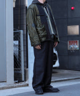 elephant TRIBAL fabrics / Hybrid Quilting Liner エレファントトライブファブリクス エレファブ キルティングジャケット ライナージャケット