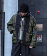 elephant TRIBAL fabrics / Hybrid Quilting Liner エレファントトライブファブリクス エレファブ キルティングジャケット ライナージャケット