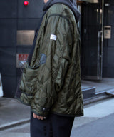 elephant TRIBAL fabrics / Hybrid Quilting Liner エレファントトライブファブリクス エレファブ キルティングジャケット ライナージャケット