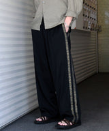 EGO TRIPPING エゴトリッピング / OILKING TRAINING PANTS オイルキングトレーニングパンツ トレーニングパンツ トラックパンツ