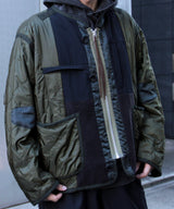 elephant TRIBAL fabrics / Hybrid Quilting Liner エレファントトライブファブリクス エレファブ キルティングジャケット ライナージャケット