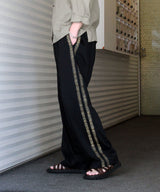 EGO TRIPPING エゴトリッピング / OILKING TRAINING PANTS オイルキングトレーニングパンツ トレーニングパンツ トラックパンツ