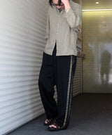 EGO TRIPPING エゴトリッピング / OILKING TRAINING PANTS オイルキングトレーニングパンツ トレーニングパンツ トラックパンツ