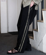 EGO TRIPPING エゴトリッピング / OILKING TRAINING PANTS オイルキングトレーニングパンツ トレーニングパンツ トラックパンツ