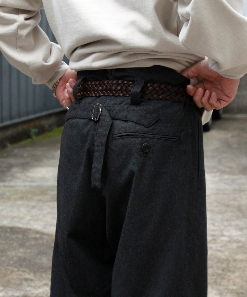 FRENCH DRESS TROUSER