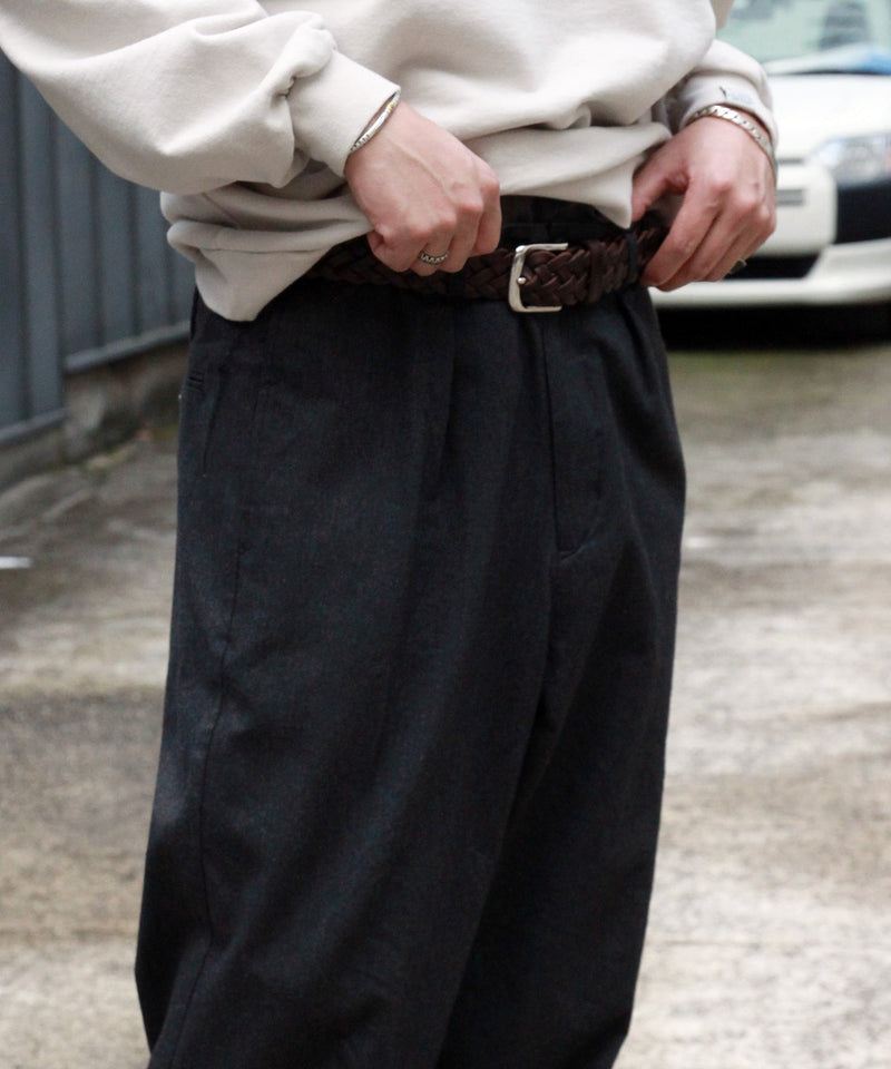 FRENCH DRESS TROUSER
