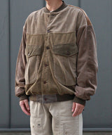 CHANGES SWITCHING CORDUROY JACKET-02