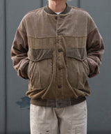 CHANGES SWITCHING CORDUROY JACKET-02