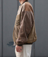 CHANGES SWITCHING CORDUROY JACKET-02