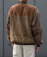 CHANGES SWITCHING CORDUROY JACKET-02