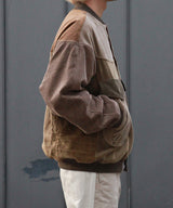 CHANGES SWITCHING CORDUROY JACKET-02