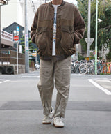 CHANGES SWITCHING CORDUROY JACKET-02
