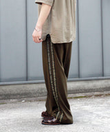 EGO TRIPPING エゴトリッピング / OILKING TRAINING PANTS オイルキングトレーニングパンツ トレーニングパンツ トラックパンツ