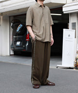 EGO TRIPPING エゴトリッピング / FRENCH DRESS-SHIRT フレンチドレスシャツ ドレスシャツ