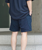 REMAKE SWEAT SHORT PANTS-04