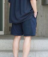 REMAKE SWEAT SHORT PANTS-01
