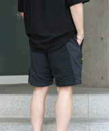 REMAKE SWEAT SHORT PANTS-05