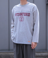 FOOTBALL L/S TEE