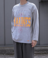 FOOTBALL L/S TEE