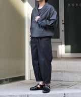 EGO TRIPPING エゴトリッピング / TAILORED SHIRT テーラードシャツ プルオーバーシャツ