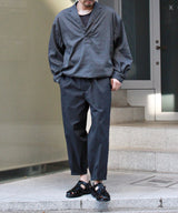 EGO TRIPPING エゴトリッピング / TAILORED SHIRT テーラードシャツ プルオーバーシャツ