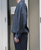 EGO TRIPPING エゴトリッピング / TAILORED SHIRT テーラードシャツ プルオーバーシャツ