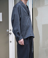 EGO TRIPPING エゴトリッピング / TAILORED SHIRT テーラードシャツ プルオーバーシャツ