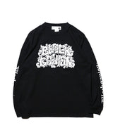 MASTERPIECE” L/S T-SHIRT