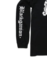 MASTERPIECE” L/S T-SHIRT