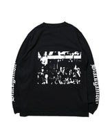 MASTERPIECE” L/S T-SHIRT