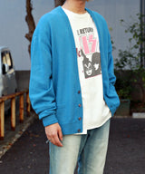 BARRIE 60/70's CARDIGAN