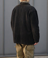 60/70's FRENCH WORK CORDUROY JACKET