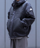 elephant TRIBAL fabrics / Down Vest Parka Shell エレファントトライブファブリクス エレファブ ダウンベストパーカーシェル マウンテンパーカー ダウンベスト