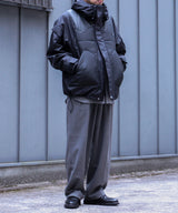 elephant TRIBAL fabrics / Down Vest Parka Shell エレファントトライブファブリクス エレファブ ダウンベストパーカーシェル マウンテンパーカー ダウンベスト