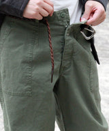 MECHANIC TROUSERS used