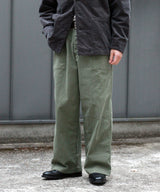 MECHANIC TROUSERS used