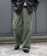 MECHANIC TROUSERS used