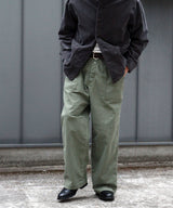 MECHANIC TROUSERS used