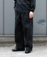 MECHANIC TROUSERS used