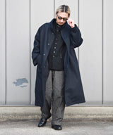 EGO TRIPPING ONEPANELSLEEVE COAT メンズコート