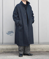 ONEPANELSLEEVE COAT