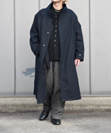 EGO TRIPPING ONEPANELSLEEVE COAT メンズコート
