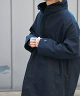 ONEPANELSLEEVE COAT