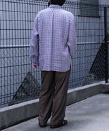 RADSKINS ZIP BUTTONDOWN SHIRT