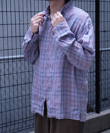 RADSKINS ZIP BUTTONDOWN SHIRT