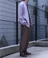 RADSKINS ZIP BUTTONDOWN SHIRT