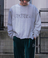 INK インク / SHAKE CULT シェイクカルト リメイクスウェット スウェット