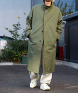 ONEPANELSLEEVE COAT