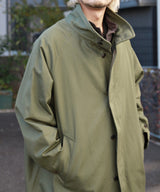 ONEPANELSLEEVE COAT