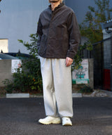 COURDUROY CHOPCOLLAR JACKET